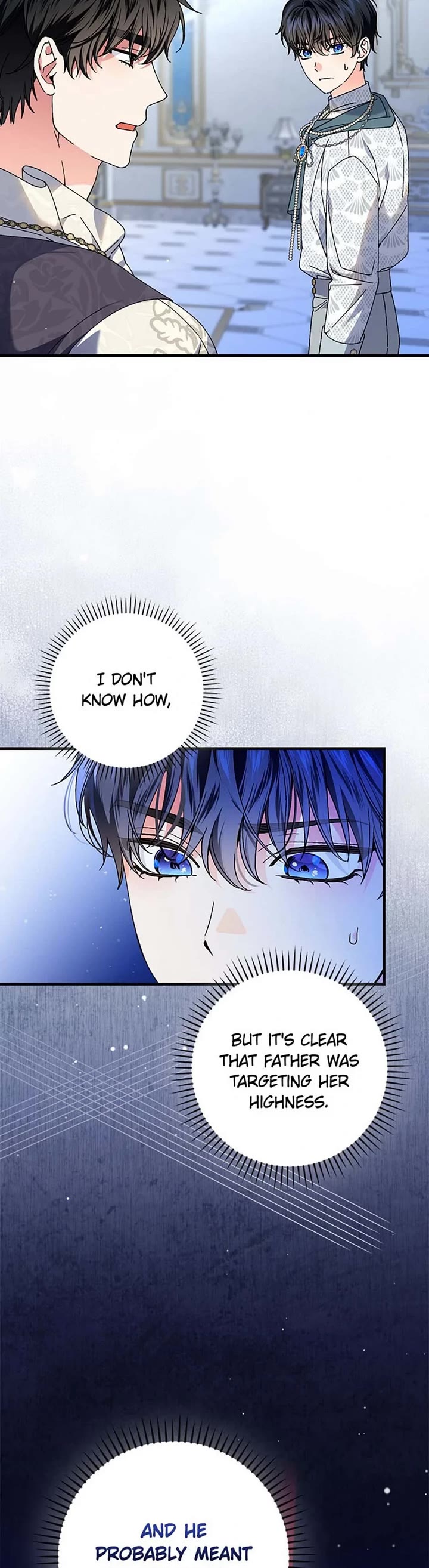 The Perfect Ending for the Villainess of a Fairy Tale Chapter 98 page 19 - Chapter 98