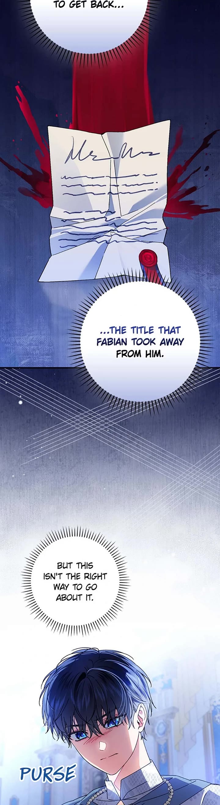 The Perfect Ending for the Villainess of a Fairy Tale Chapter 98 page 20 - Chapter 98