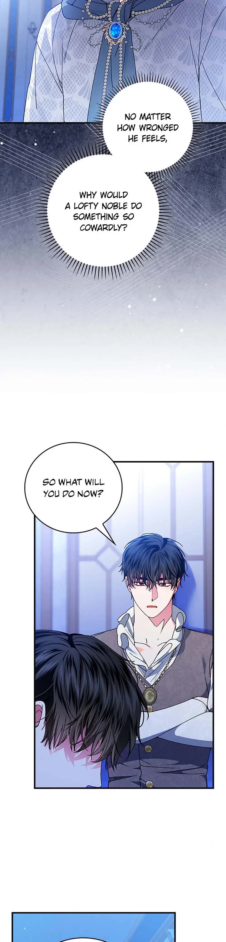 The Perfect Ending for the Villainess of a Fairy Tale Chapter 98 page 21 - Chapter 98