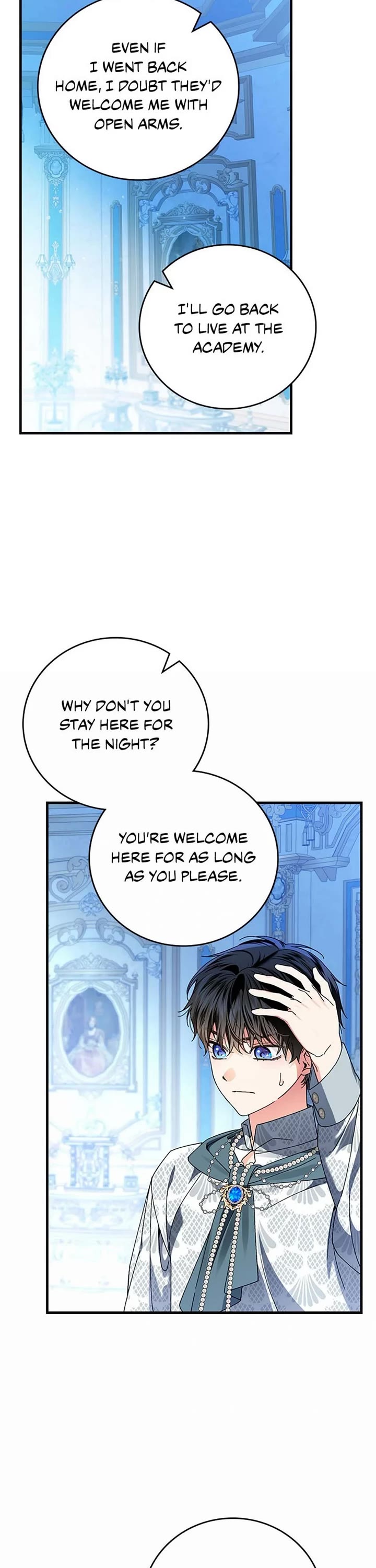 The Perfect Ending for the Villainess of a Fairy Tale Chapter 98 page 22 - Chapter 98