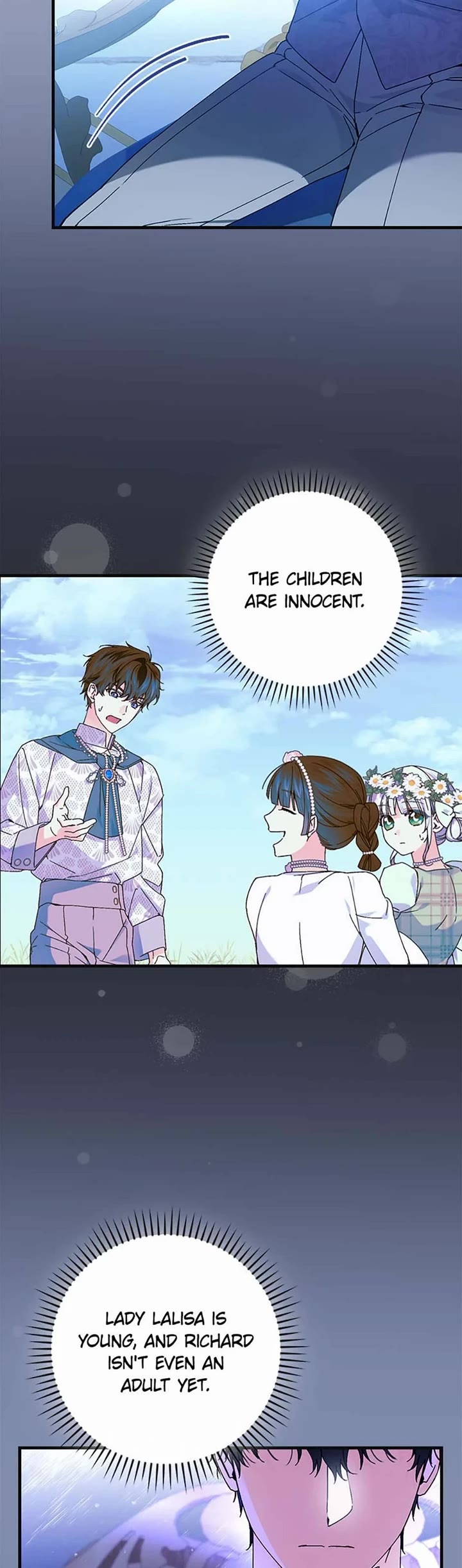 The Perfect Ending for the Villainess of a Fairy Tale Chapter 98 page 24 - Chapter 98