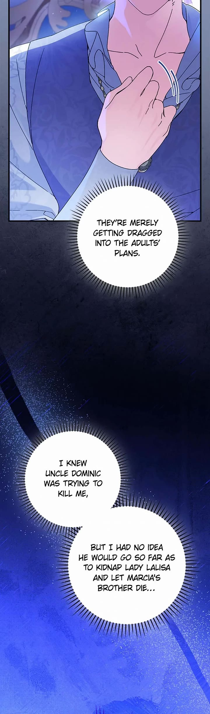 The Perfect Ending for the Villainess of a Fairy Tale Chapter 98 page 25 - Chapter 98