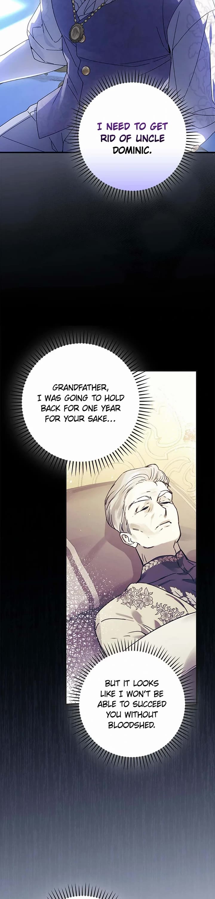 The Perfect Ending for the Villainess of a Fairy Tale Chapter 98 page 27 - Chapter 98