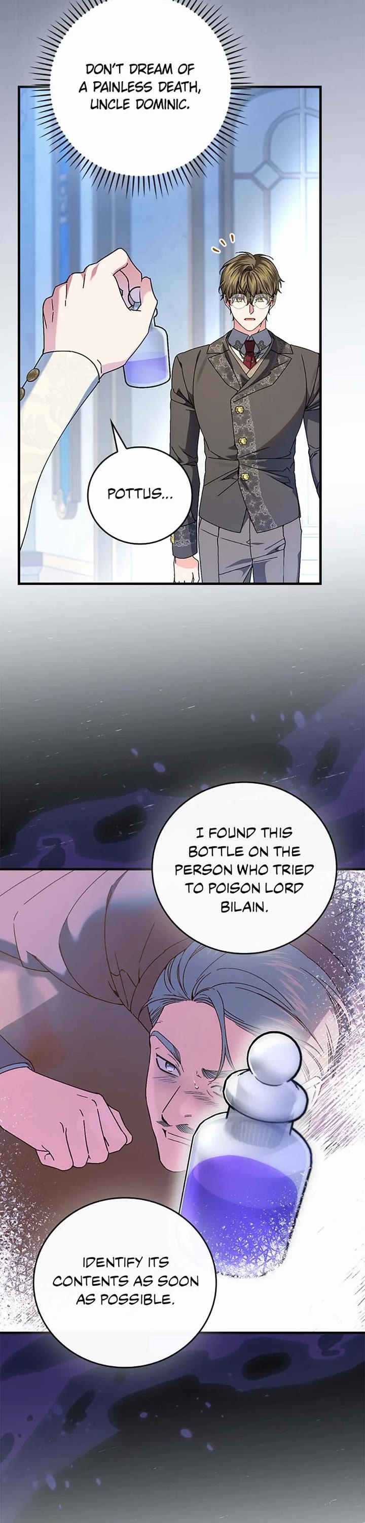The Perfect Ending for the Villainess of a Fairy Tale Chapter 98 page 28 - Chapter 98