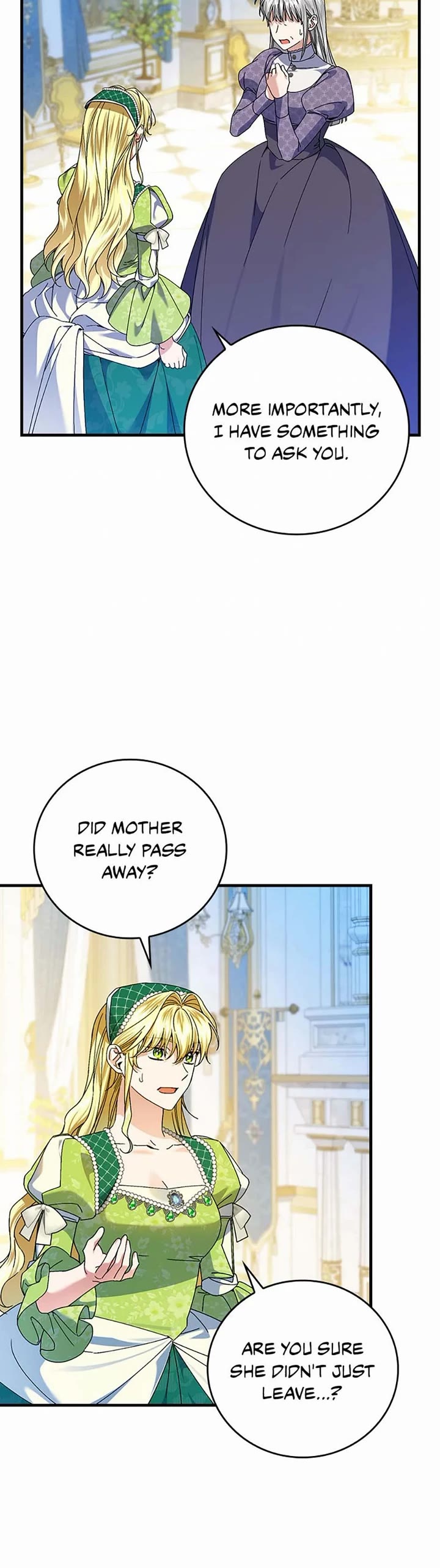The Perfect Ending for the Villainess of a Fairy Tale Chapter 98 page 30 - Chapter 98