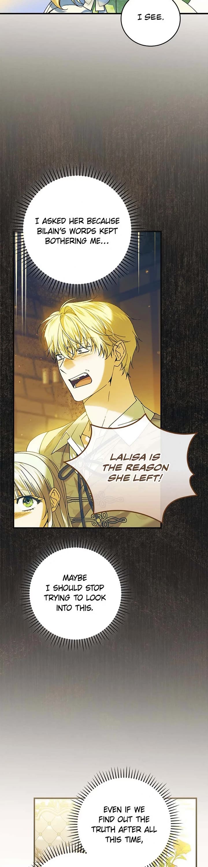 The Perfect Ending for the Villainess of a Fairy Tale Chapter 98 page 32 - Chapter 98