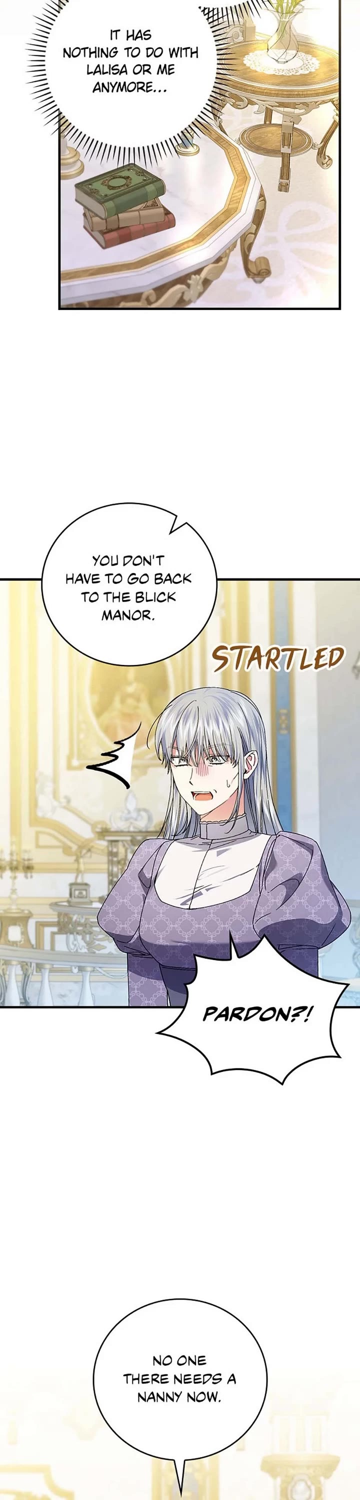 The Perfect Ending for the Villainess of a Fairy Tale Chapter 98 page 33 - Chapter 98