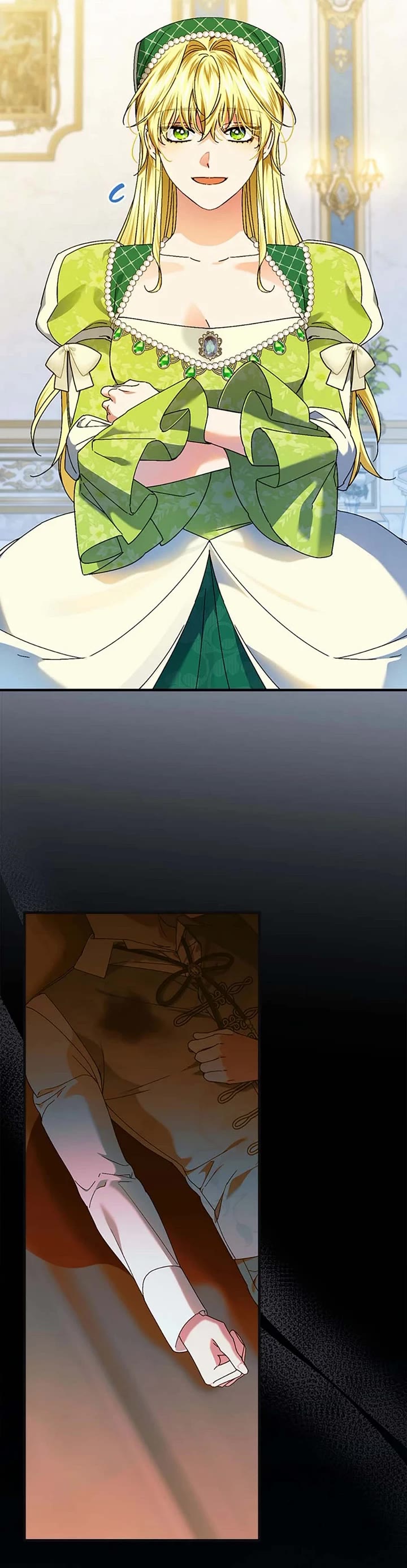 The Perfect Ending for the Villainess of a Fairy Tale Chapter 98 page 34 - Chapter 98