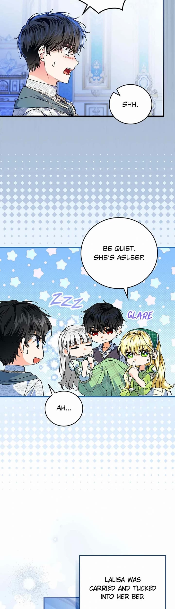 The Perfect Ending for the Villainess of a Fairy Tale Chapter 98 page 4 - Chapter 98