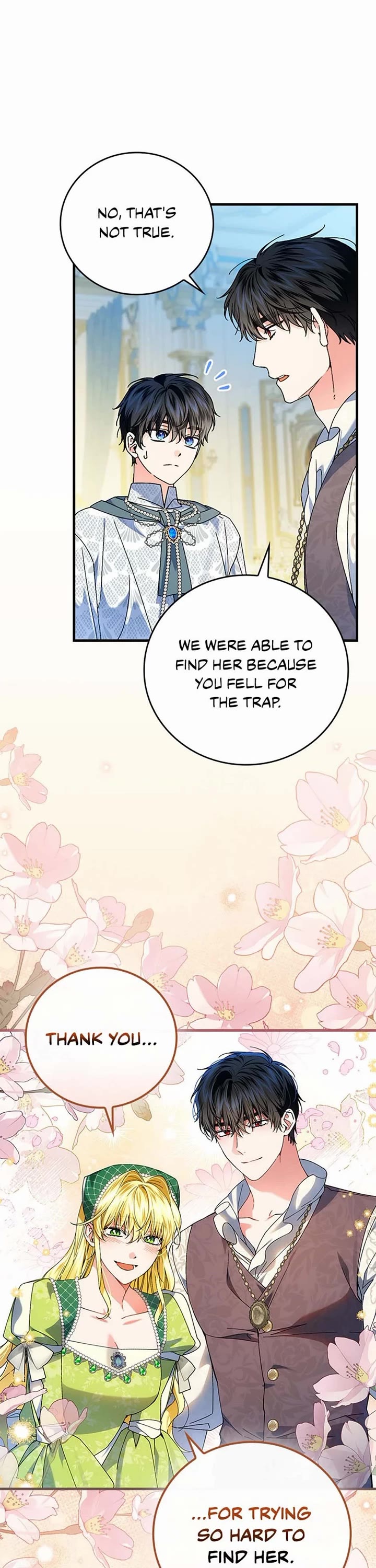 The Perfect Ending for the Villainess of a Fairy Tale Chapter 98 page 6 - Chapter 98