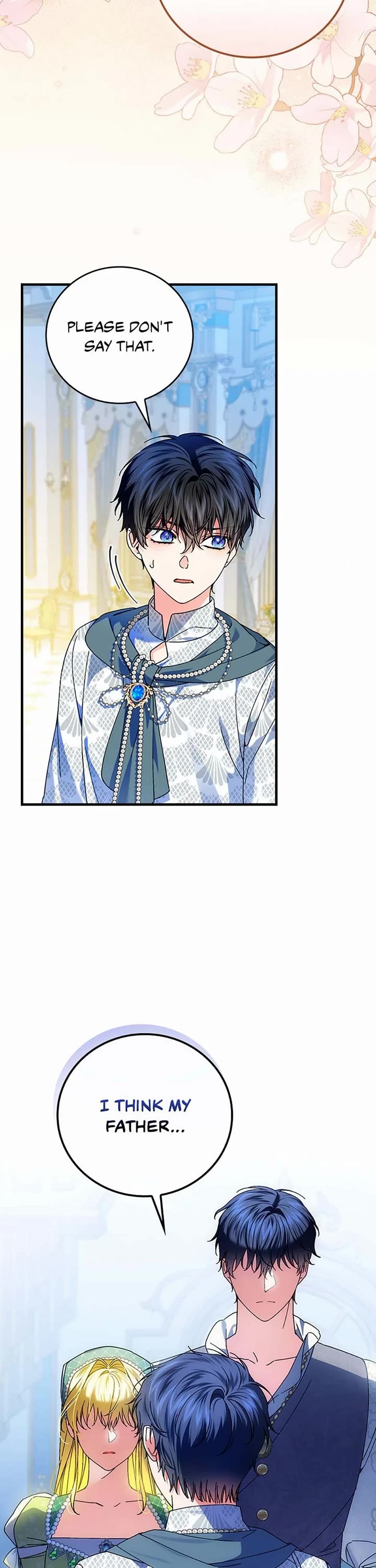 The Perfect Ending for the Villainess of a Fairy Tale Chapter 98 page 7 - Chapter 98