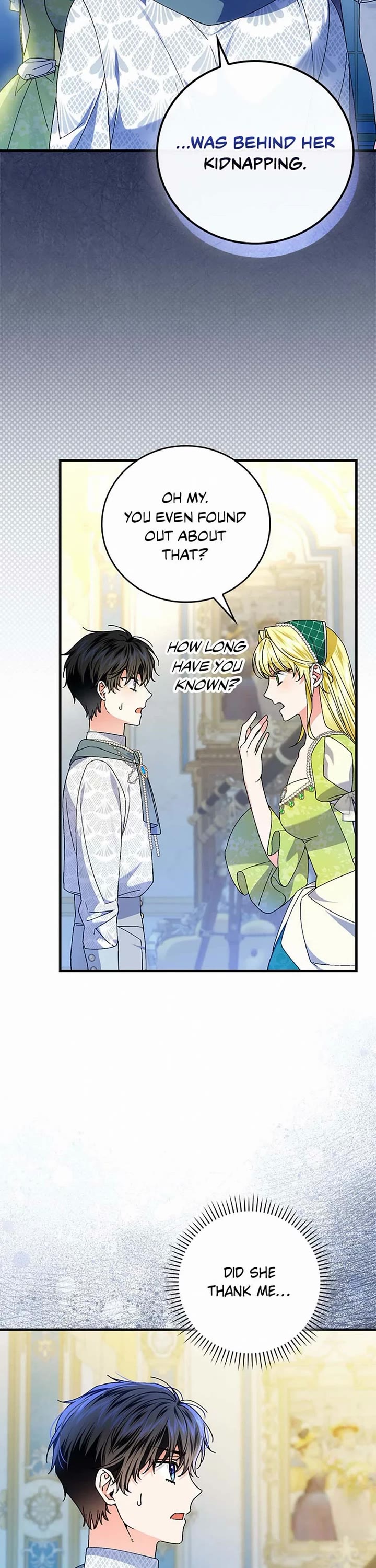 The Perfect Ending for the Villainess of a Fairy Tale Chapter 98 page 8 - Chapter 98