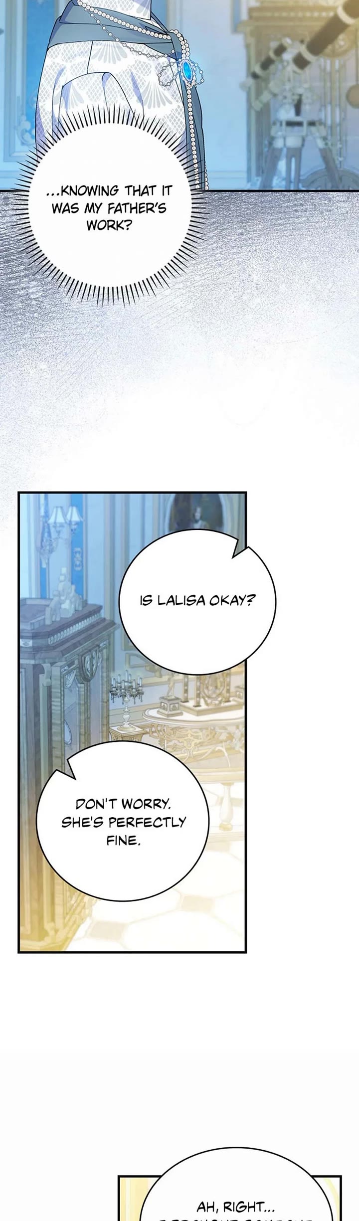 The Perfect Ending for the Villainess of a Fairy Tale Chapter 98 page 9 - Chapter 98