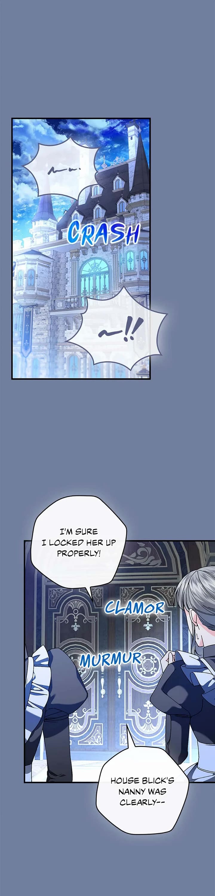 The Perfect Ending for the Villainess of a Fairy Tale Chapter 99 page 1 - Chapter 99