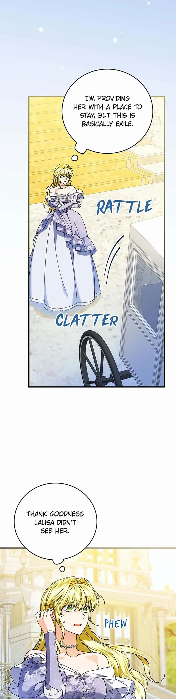 The Perfect Ending for the Villainess of a Fairy Tale Chapter 99 page 10 - Chapter 99