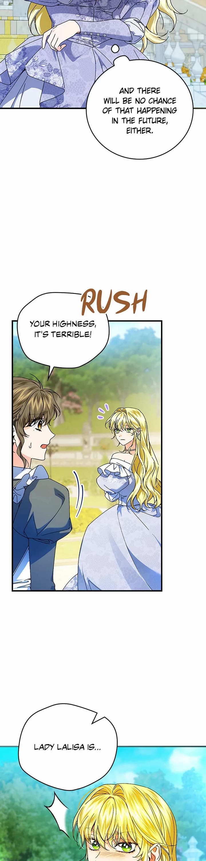 The Perfect Ending for the Villainess of a Fairy Tale Chapter 99 page 11 - Chapter 99