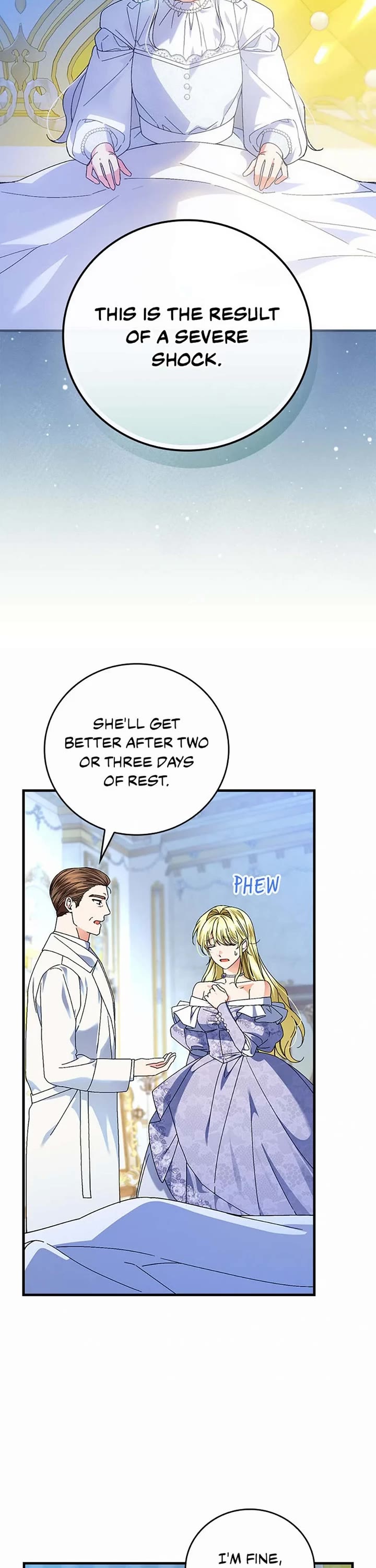 The Perfect Ending for the Villainess of a Fairy Tale Chapter 99 page 13 - Chapter 99