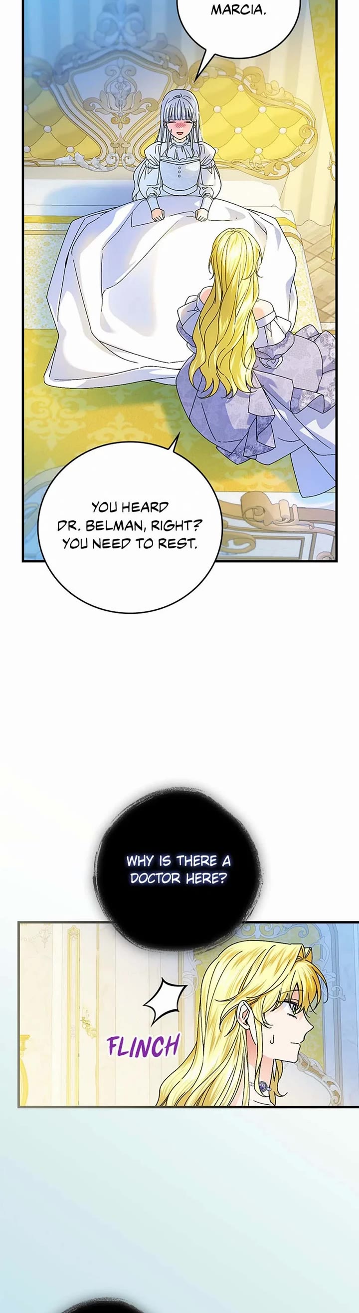 The Perfect Ending for the Villainess of a Fairy Tale Chapter 99 page 14 - Chapter 99