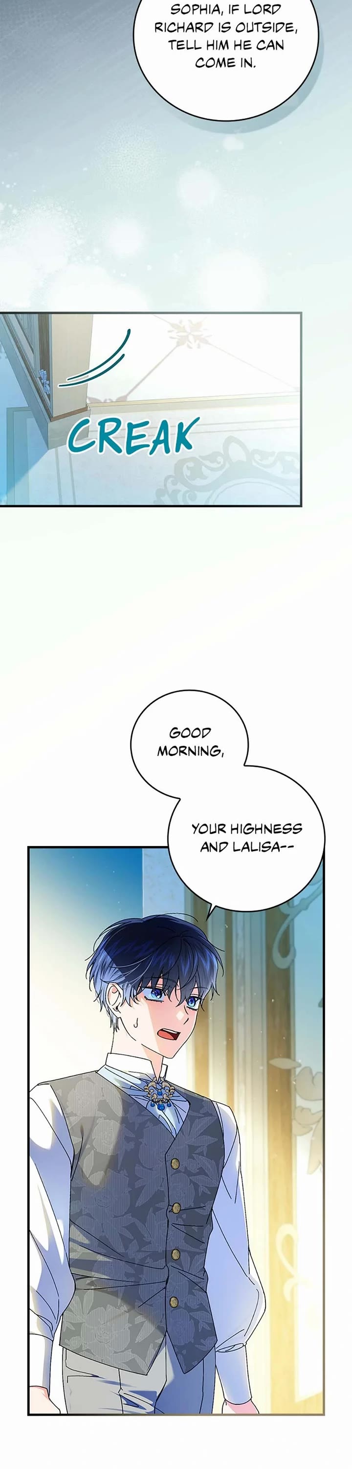 The Perfect Ending for the Villainess of a Fairy Tale Chapter 99 page 16 - Chapter 99