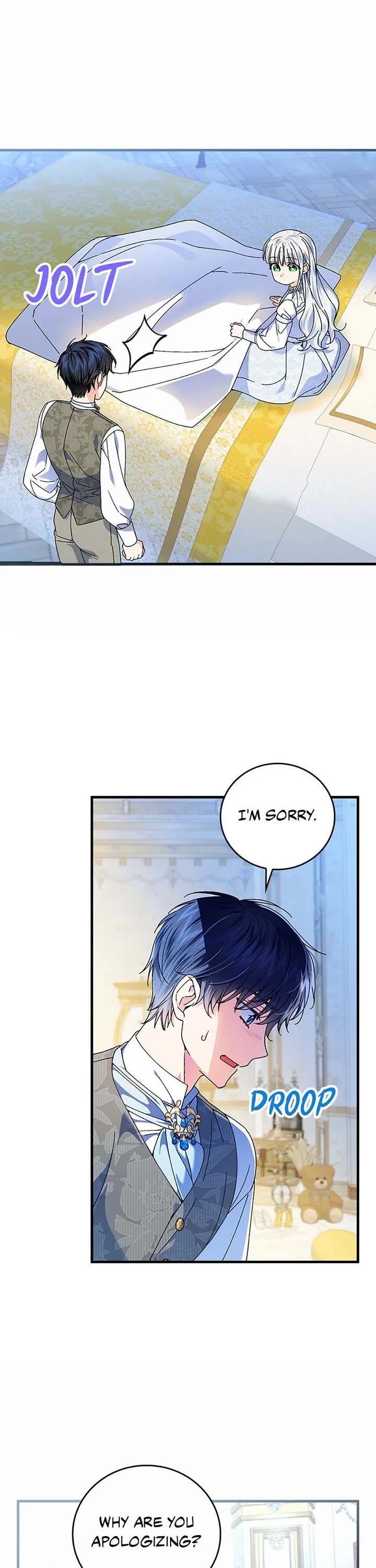 The Perfect Ending for the Villainess of a Fairy Tale Chapter 99 page 17 - Chapter 99