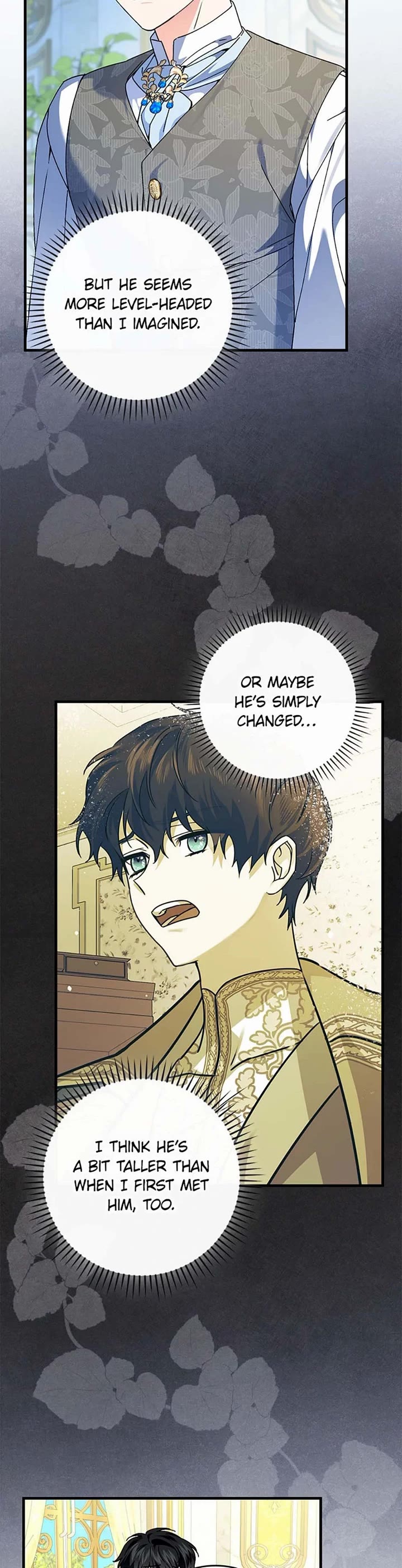 The Perfect Ending for the Villainess of a Fairy Tale Chapter 99 page 19 - Chapter 99