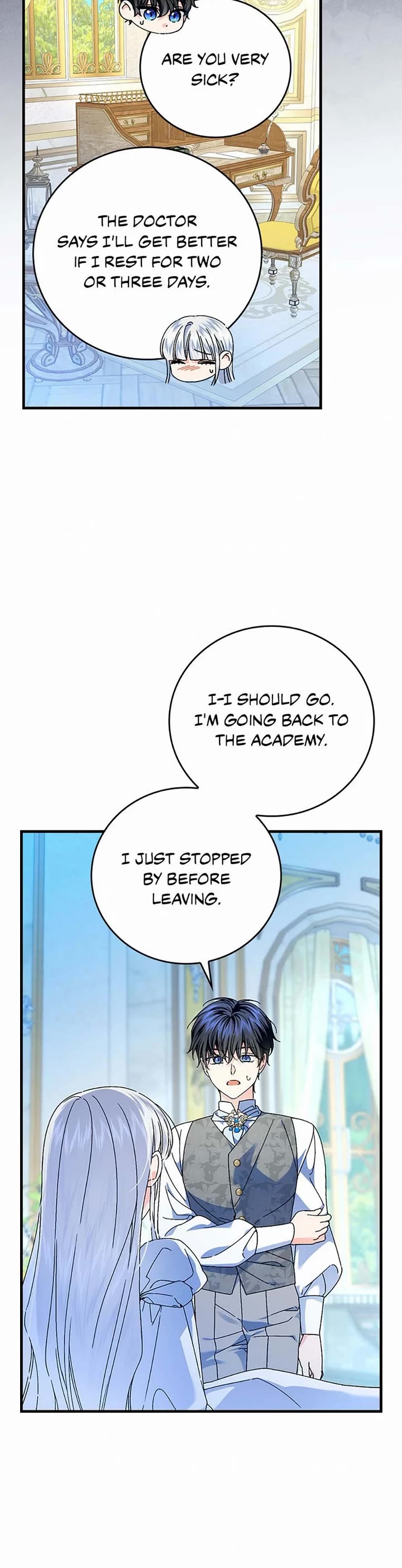 The Perfect Ending for the Villainess of a Fairy Tale Chapter 99 page 20 - Chapter 99