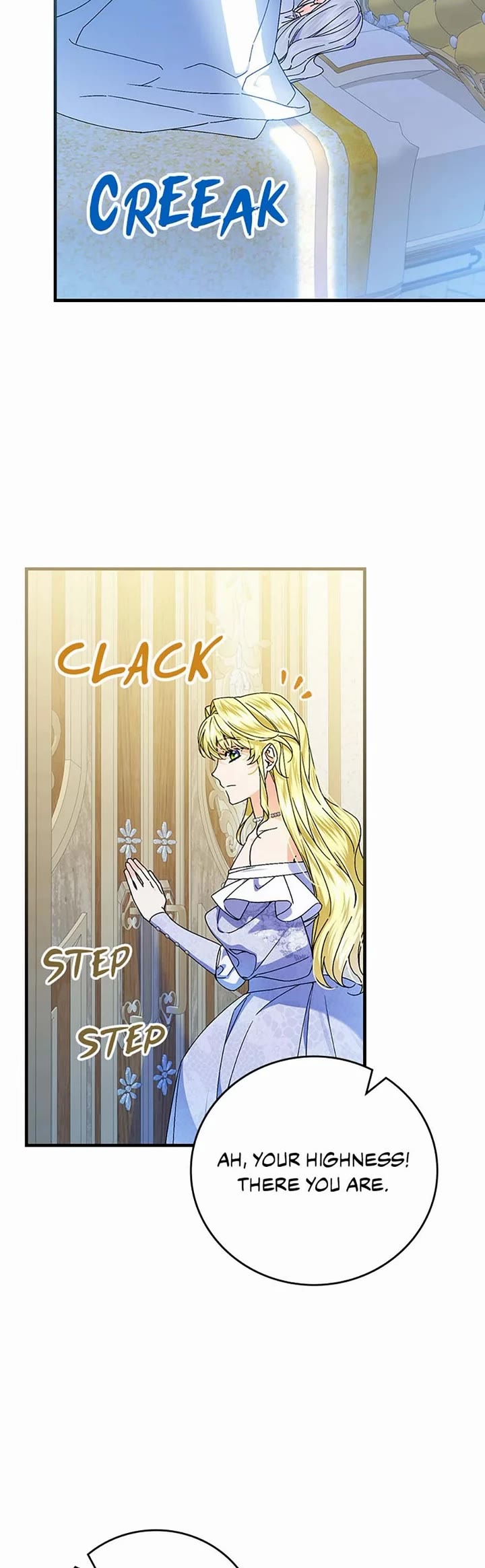 The Perfect Ending for the Villainess of a Fairy Tale Chapter 99 page 25 - Chapter 99