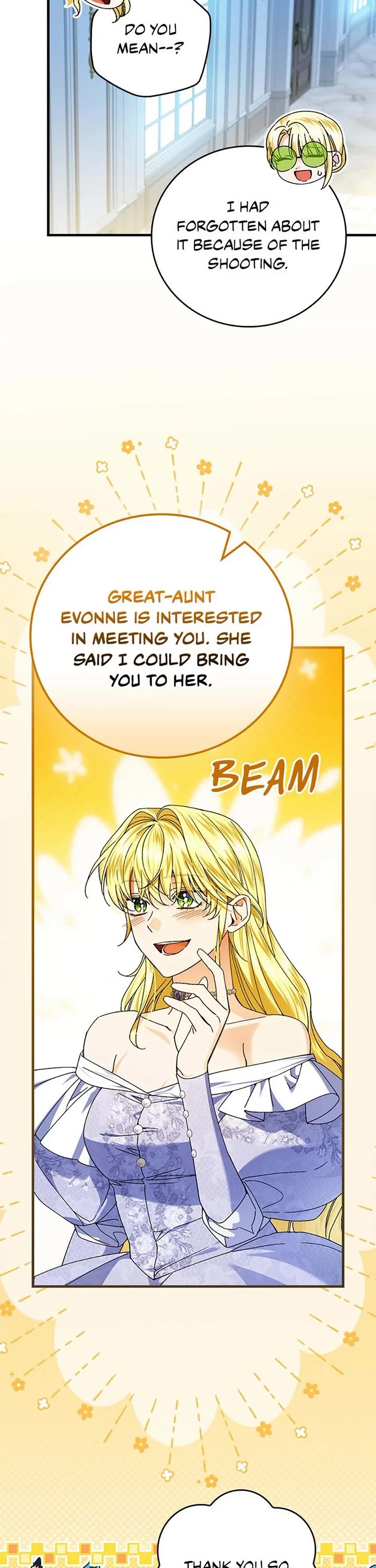 The Perfect Ending for the Villainess of a Fairy Tale Chapter 99 page 27 - Chapter 99