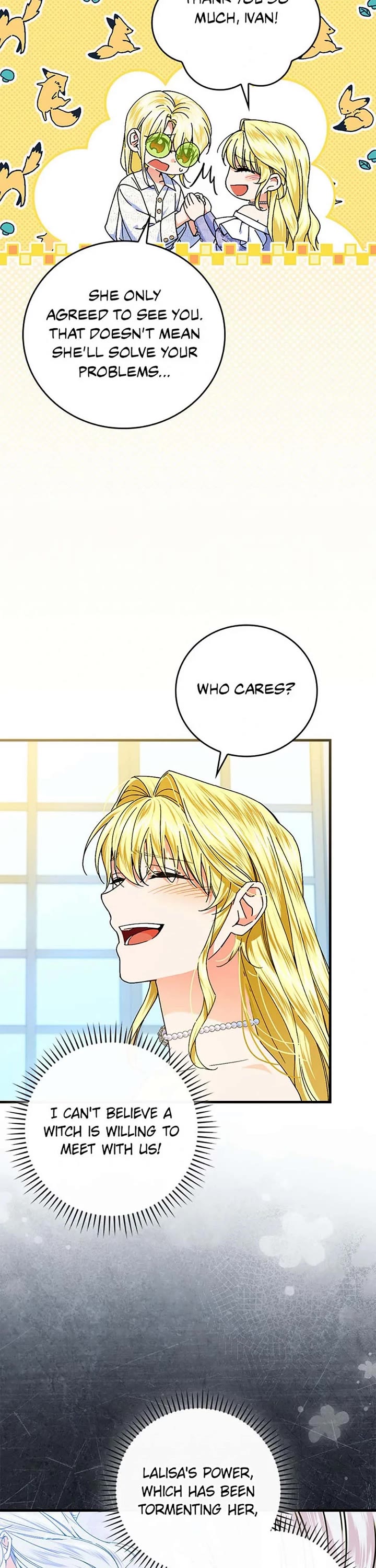 The Perfect Ending for the Villainess of a Fairy Tale Chapter 99 page 28 - Chapter 99