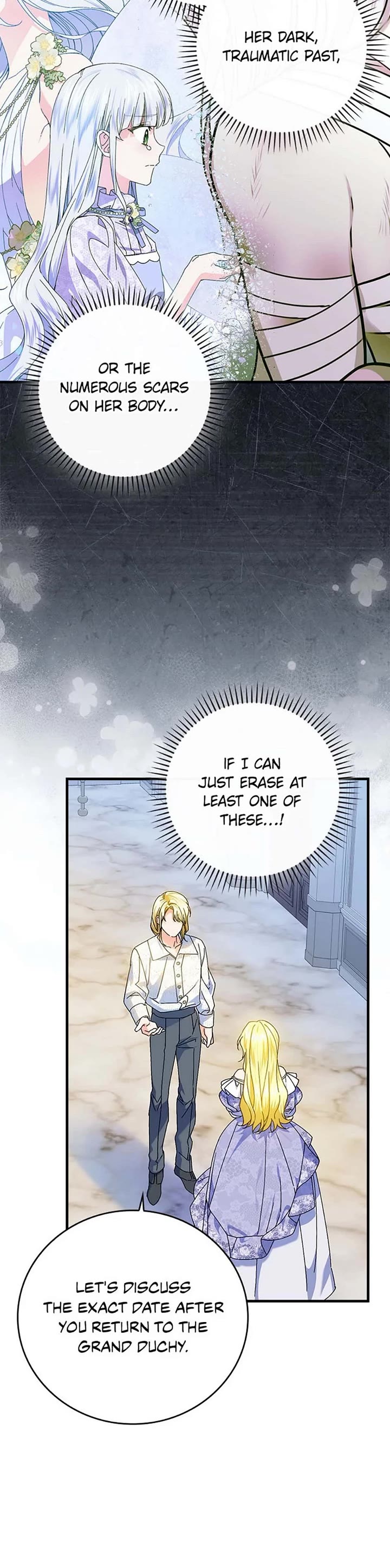 The Perfect Ending for the Villainess of a Fairy Tale Chapter 99 page 29 - Chapter 99