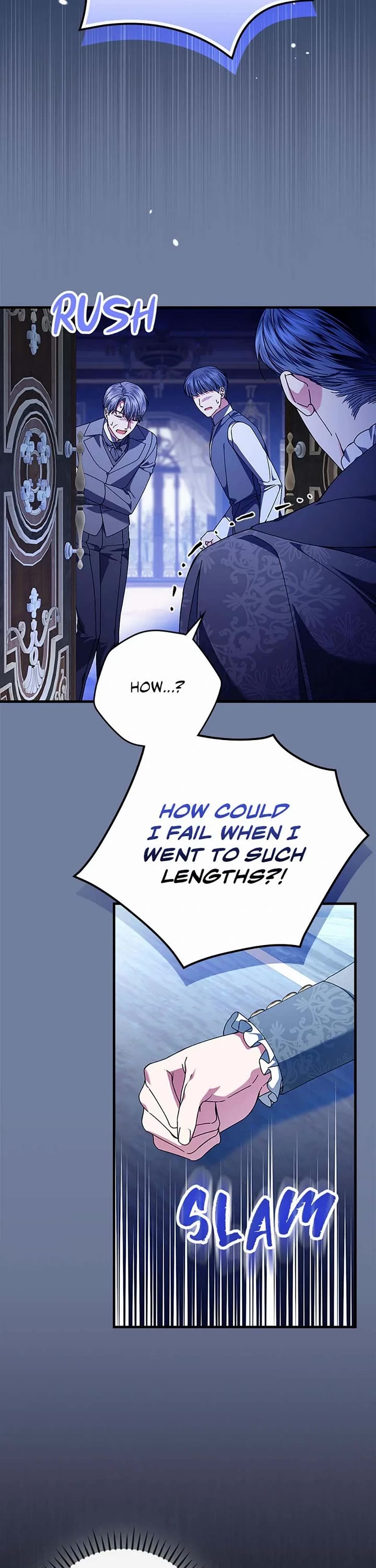 The Perfect Ending for the Villainess of a Fairy Tale Chapter 99 page 3 - Chapter 99