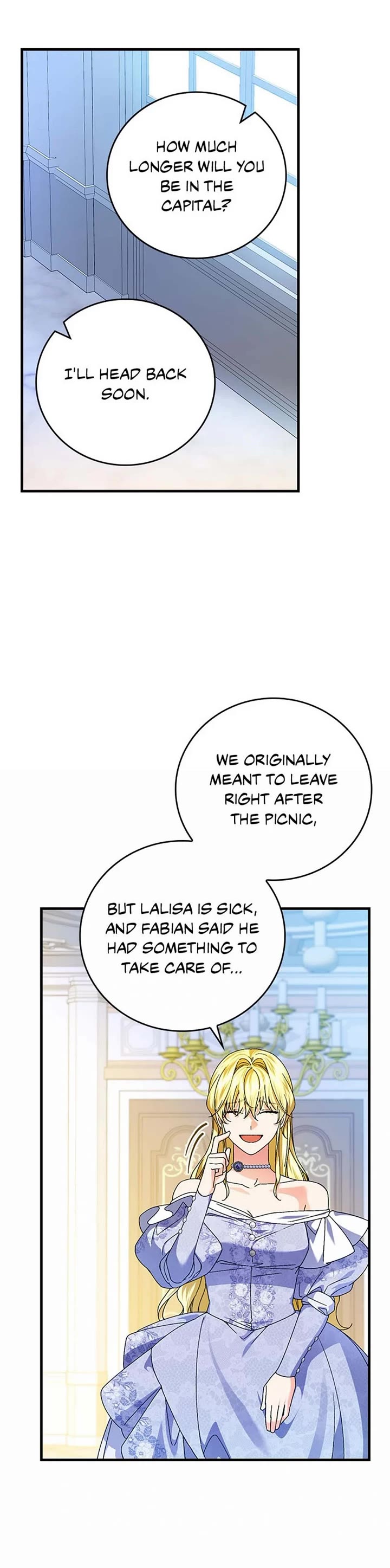 The Perfect Ending for the Villainess of a Fairy Tale Chapter 99 page 30 - Chapter 99