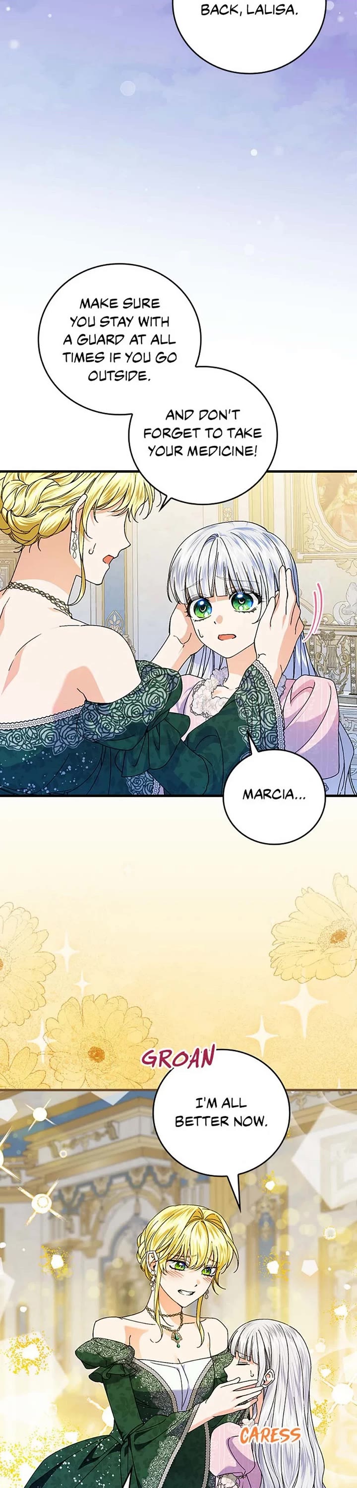 The Perfect Ending for the Villainess of a Fairy Tale Chapter 99 page 32 - Chapter 99