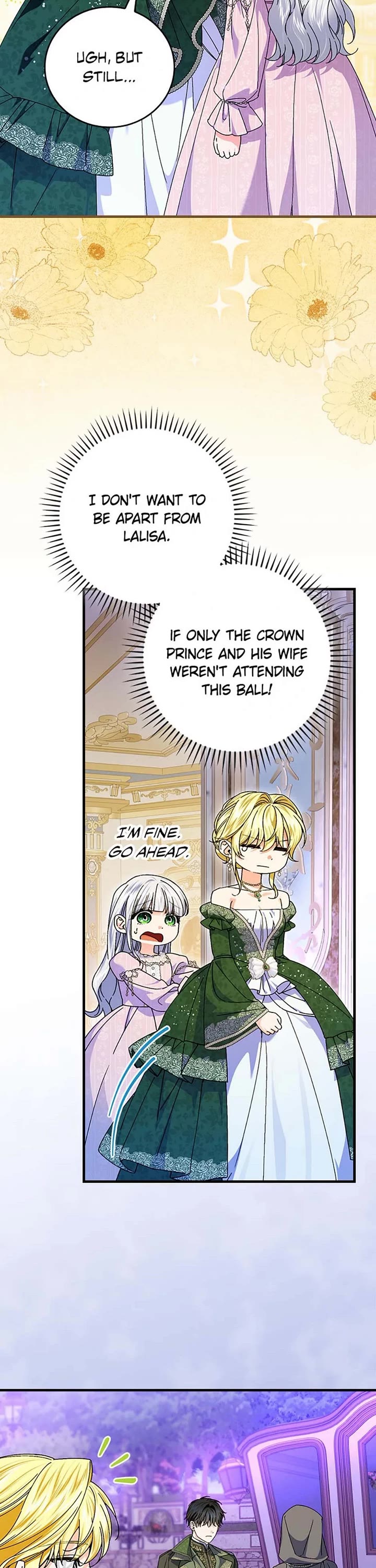 The Perfect Ending for the Villainess of a Fairy Tale Chapter 99 page 33 - Chapter 99
