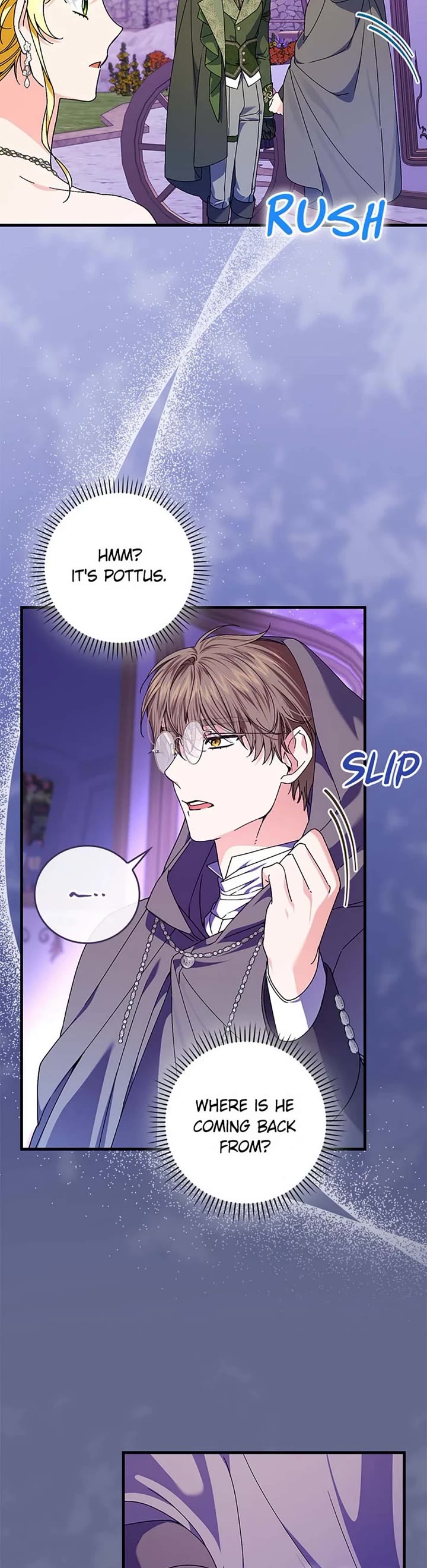 The Perfect Ending for the Villainess of a Fairy Tale Chapter 99 page 34 - Chapter 99