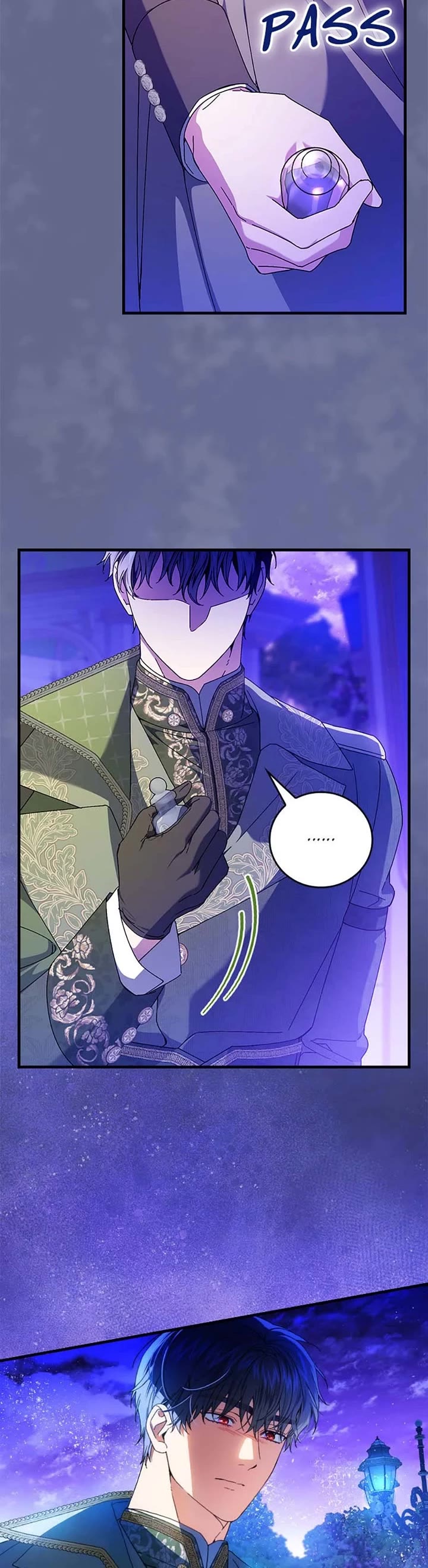 The Perfect Ending for the Villainess of a Fairy Tale Chapter 99 page 35 - Chapter 99