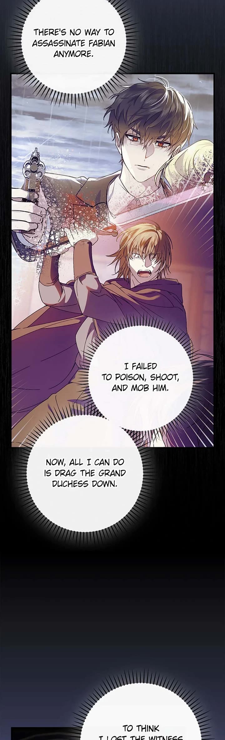 The Perfect Ending for the Villainess of a Fairy Tale Chapter 99 page 4 - Chapter 99