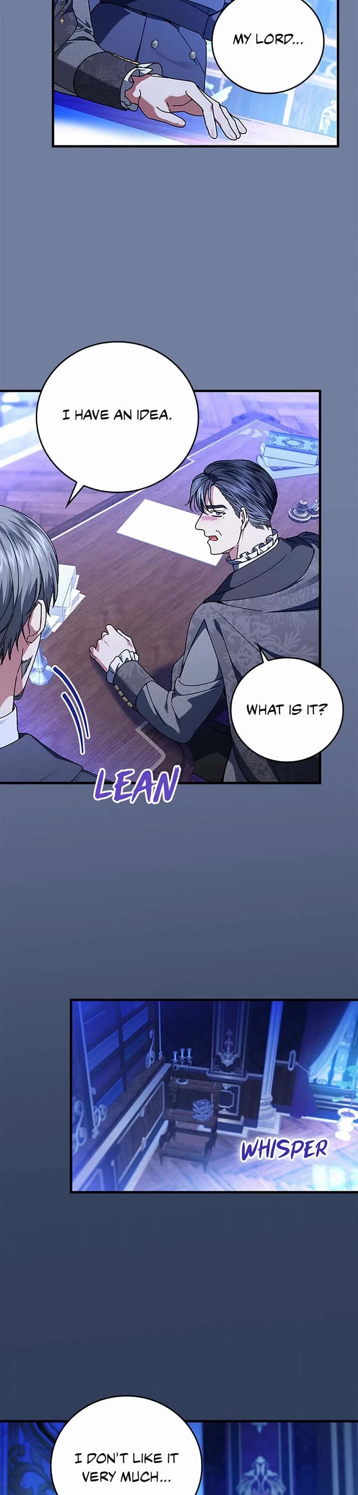 The Perfect Ending for the Villainess of a Fairy Tale Chapter 99 page 6 - Chapter 99