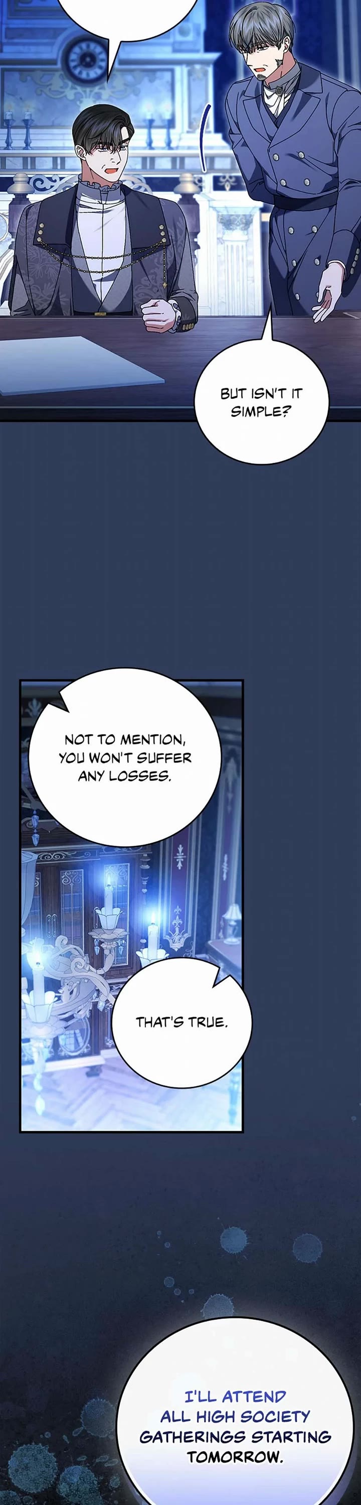 The Perfect Ending for the Villainess of a Fairy Tale Chapter 99 page 7 - Chapter 99