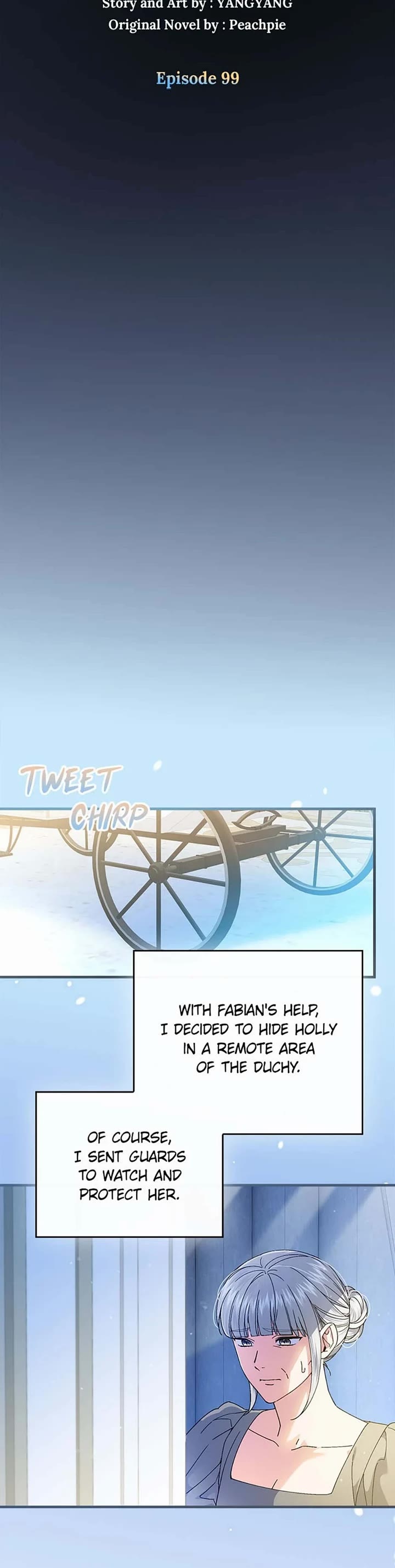 The Perfect Ending for the Villainess of a Fairy Tale Chapter 99 page 9 - Chapter 99