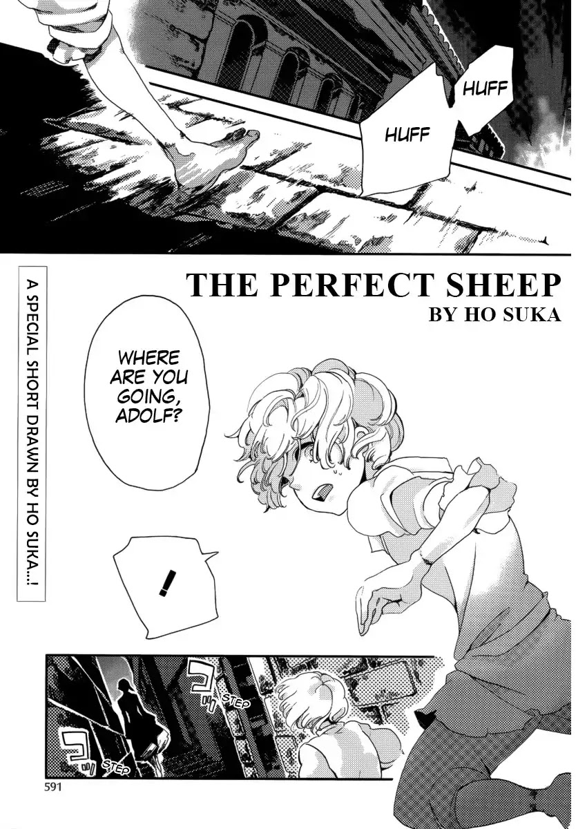 The Perfect Sheep Chapter 0 page 2 - Chapter 0: Oneshot