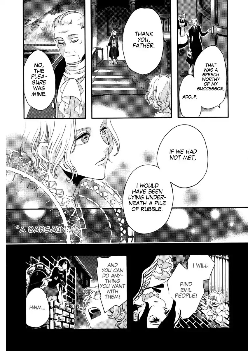 The Perfect Sheep Chapter 0 page 7 - Chapter 0: Oneshot