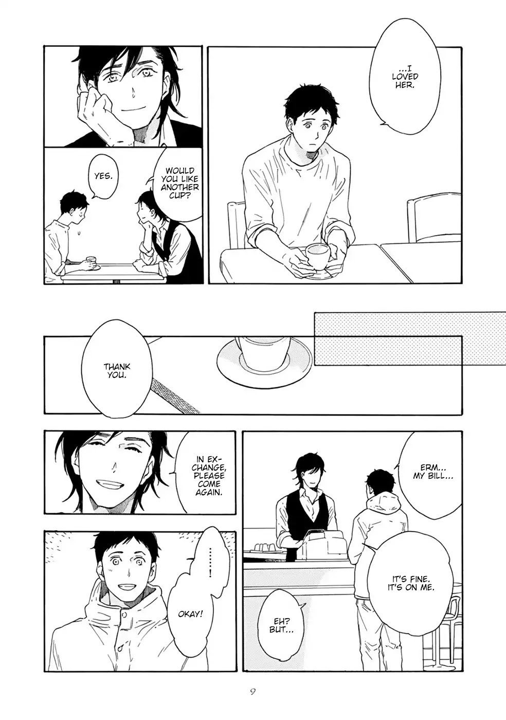 The Perfect Time For A Wedding Chapter 1 page 11 - Chapter 1