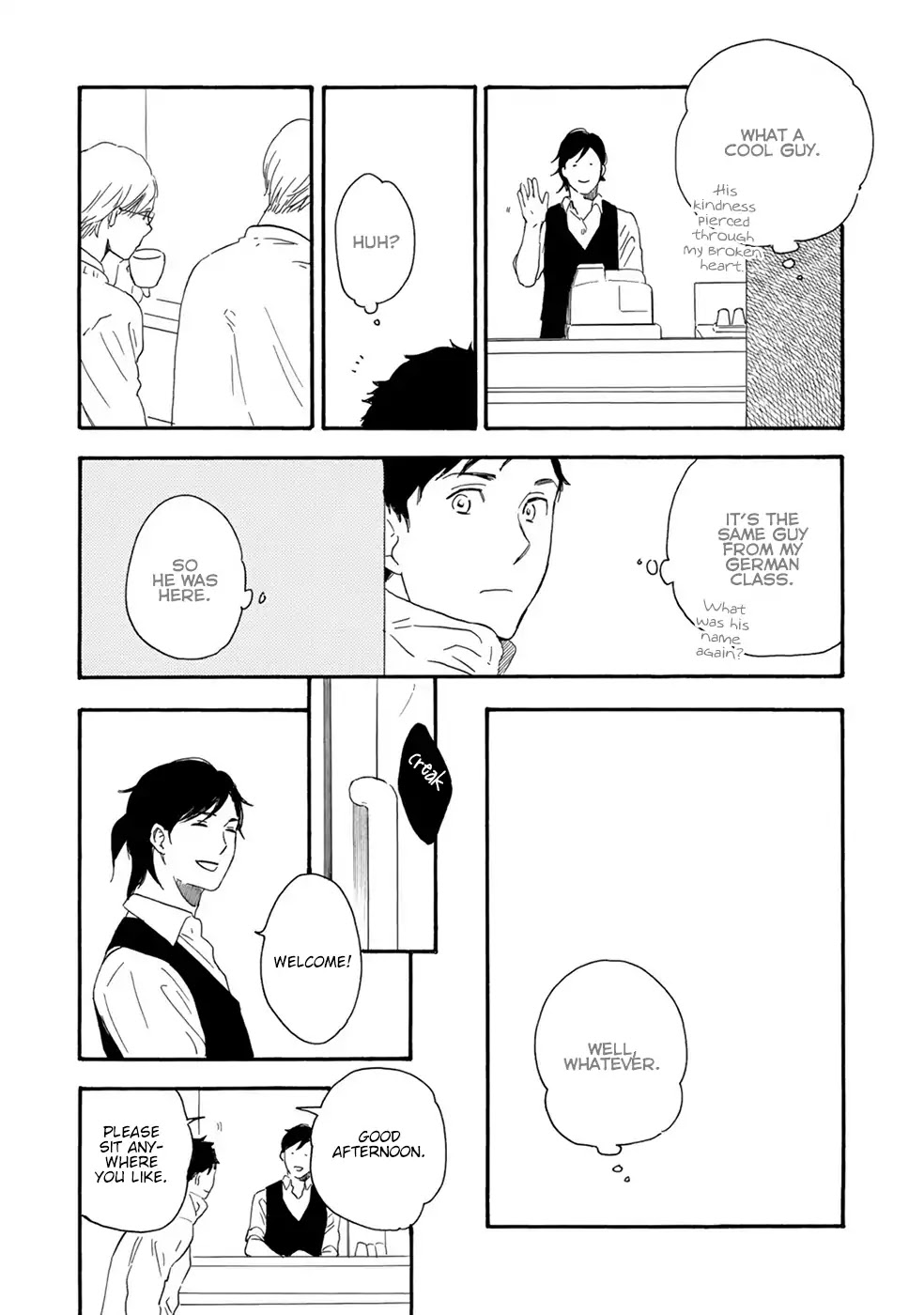 The Perfect Time For A Wedding Chapter 1 page 12 - Chapter 1