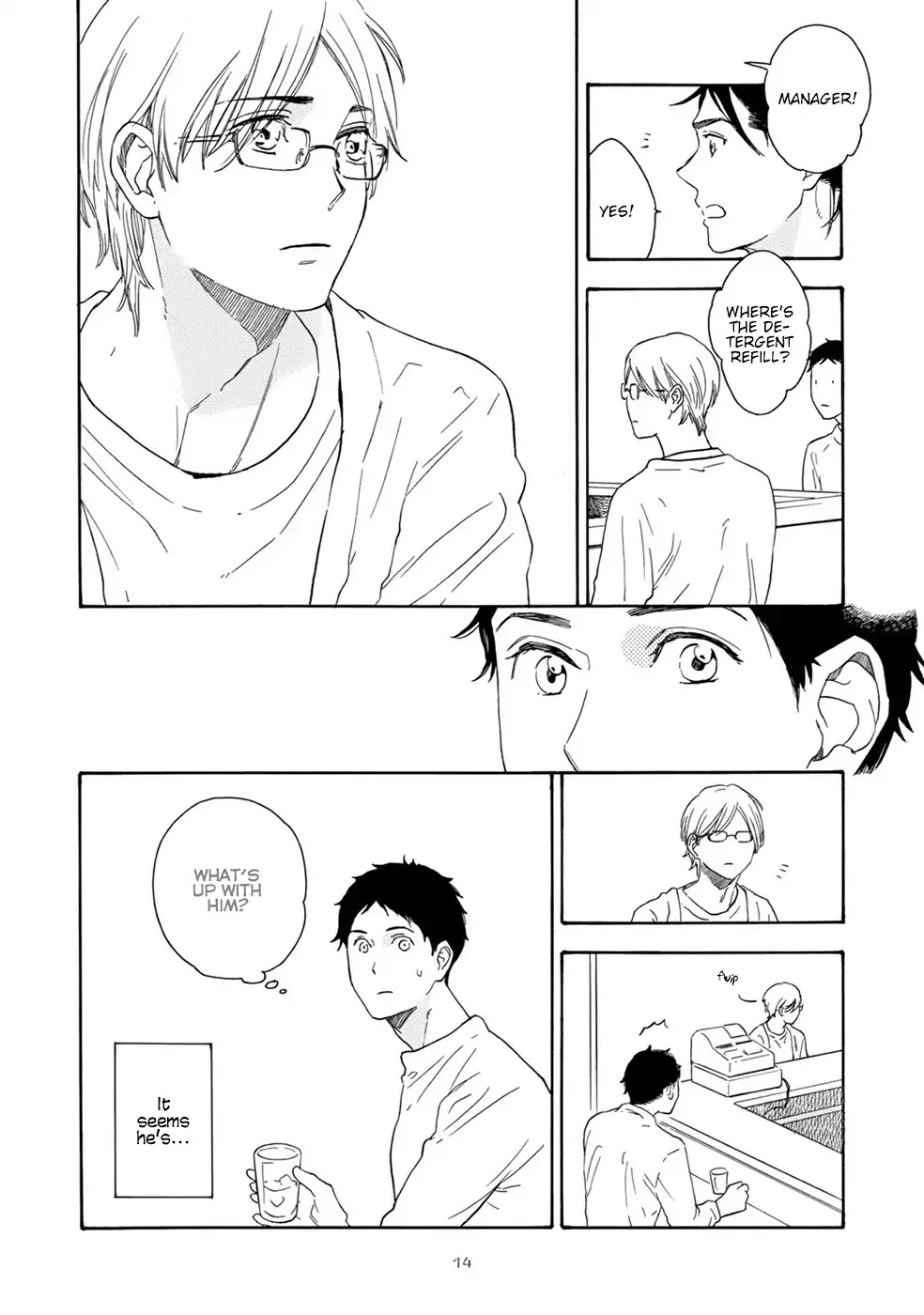The Perfect Time For A Wedding Chapter 1 page 16 - Chapter 1