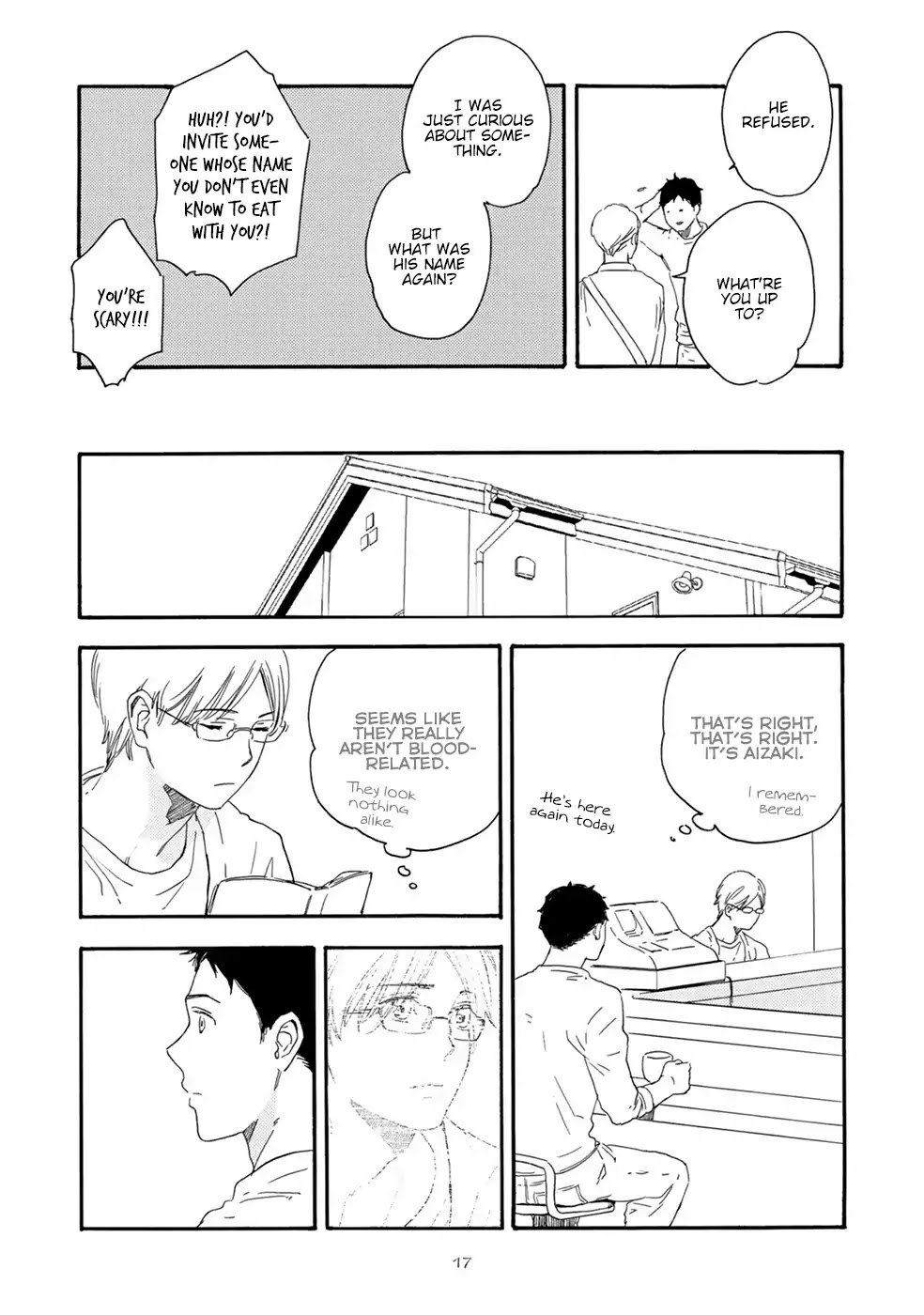 The Perfect Time For A Wedding Chapter 1 page 19 - Chapter 1