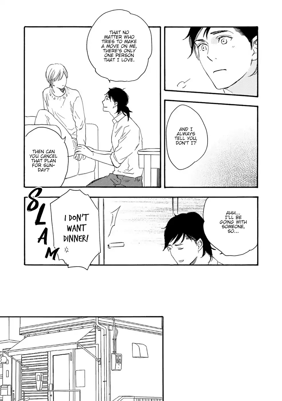 The Perfect Time For A Wedding Chapter 1 page 24 - Chapter 1