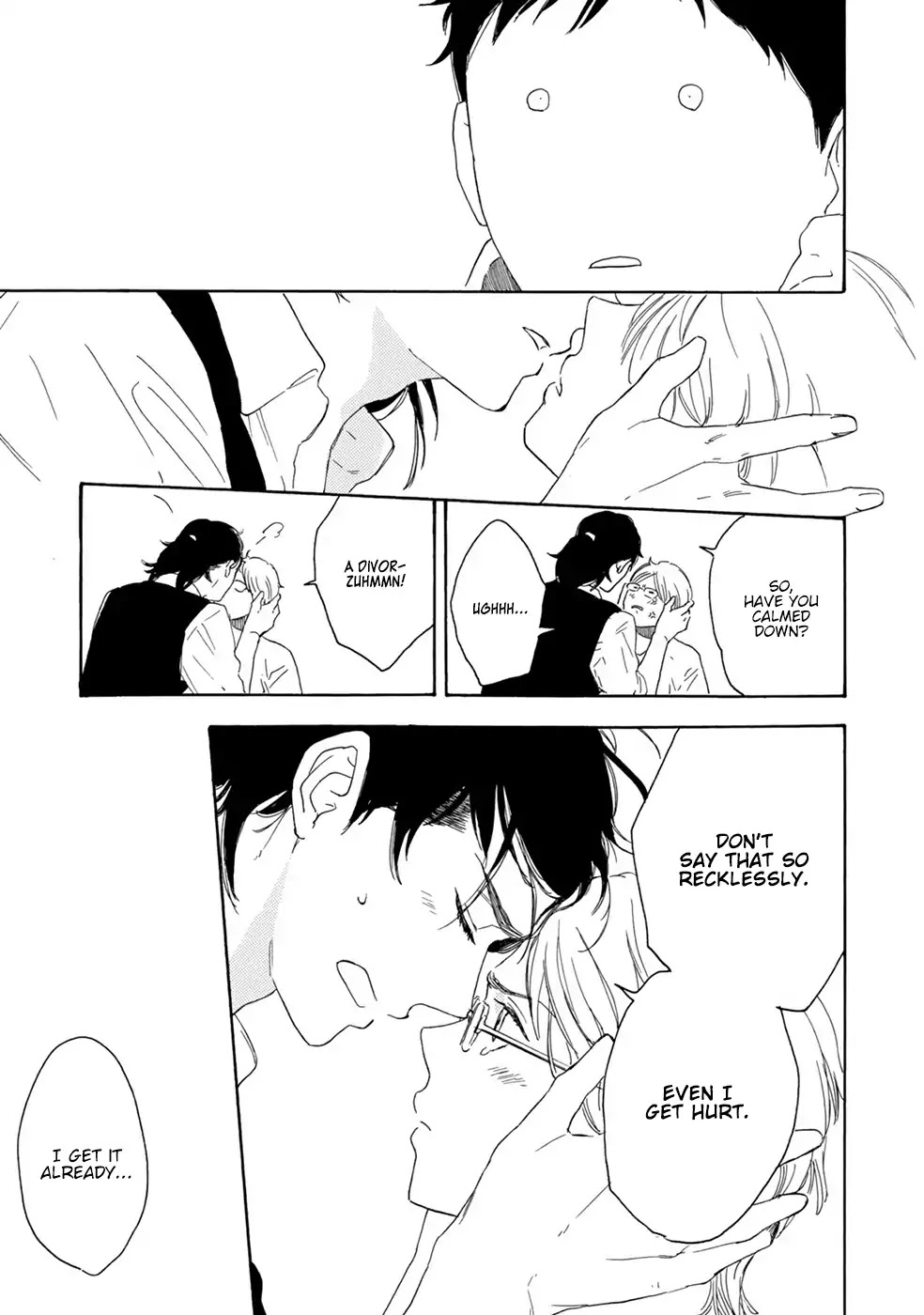 The Perfect Time For A Wedding Chapter 1 page 35 - Chapter 1