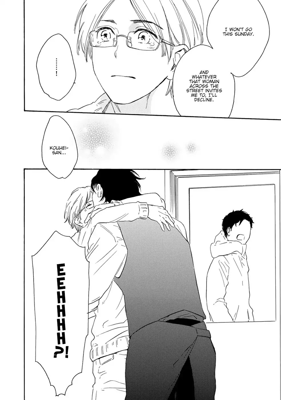 The Perfect Time For A Wedding Chapter 1 page 36 - Chapter 1