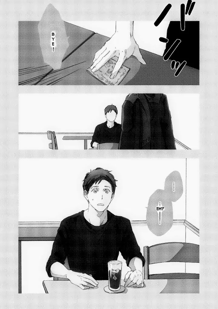 The Perfect Time For A Wedding Chapter 1 page 8 - Chapter 1